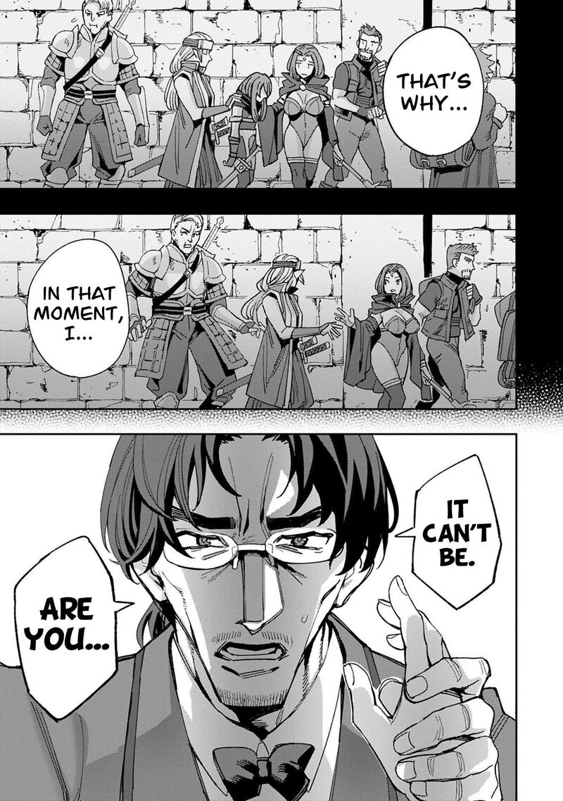 Tensei Shite Kara 40 Nen Sorosoro Oji San Mo Koi Ga Shitai 38 31