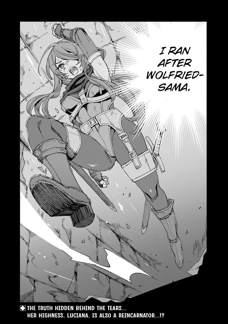 Tensei Shite Kara 40 Nen Sorosoro Oji San Mo Koi Ga Shitai 38 32