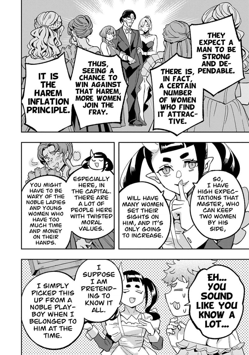 Tensei Shite Kara 40 Nen Sorosoro Oji San Mo Koi Ga Shitai 38 6