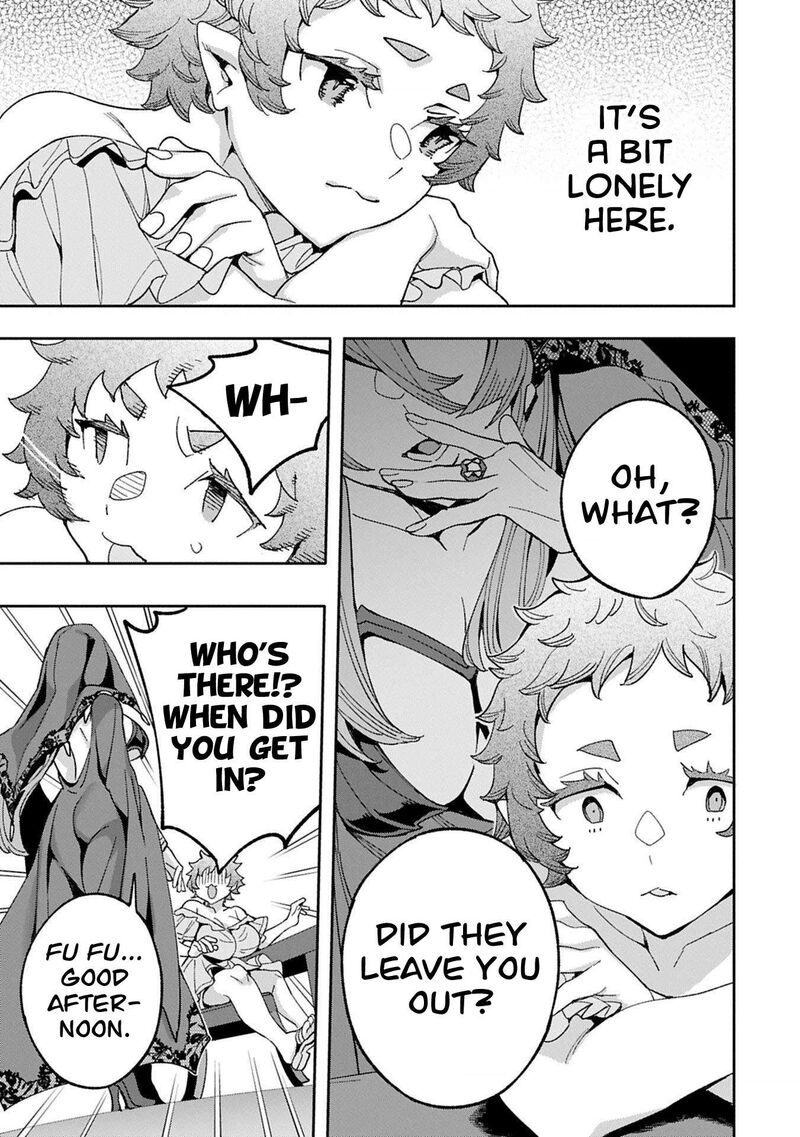 Tensei Shite Kara 40 Nen Sorosoro Oji San Mo Koi Ga Shitai 38 9