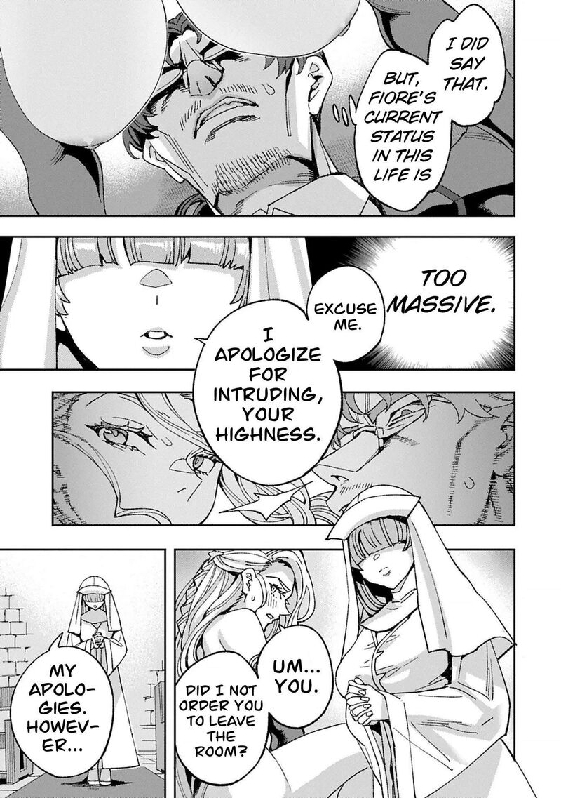 Tensei Shite Kara 40 Nen Sorosoro Oji San Mo Koi Ga Shitai 39 21