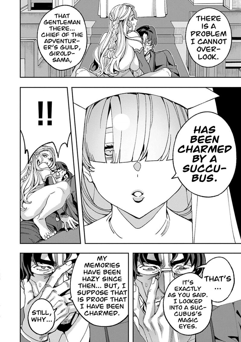 Tensei Shite Kara 40 Nen Sorosoro Oji San Mo Koi Ga Shitai 39 22
