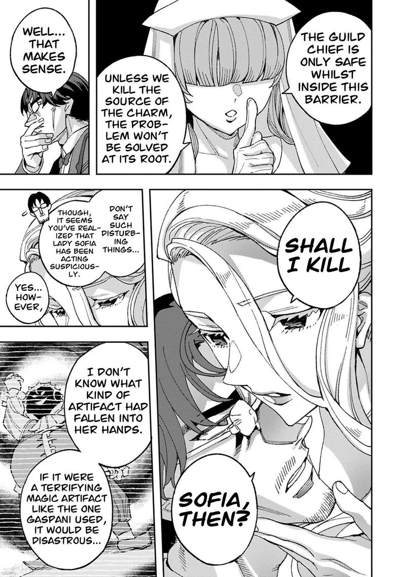 Tensei Shite Kara 40 Nen Sorosoro Oji San Mo Koi Ga Shitai 39 25