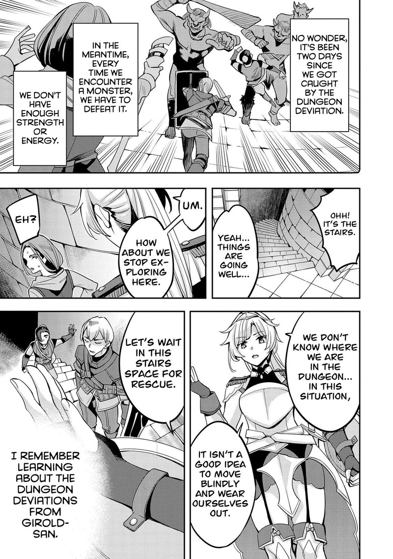 Tensei Shite Kara 40 Nen Sorosoro Oji San Mo Koi Ga Shitai 5 13