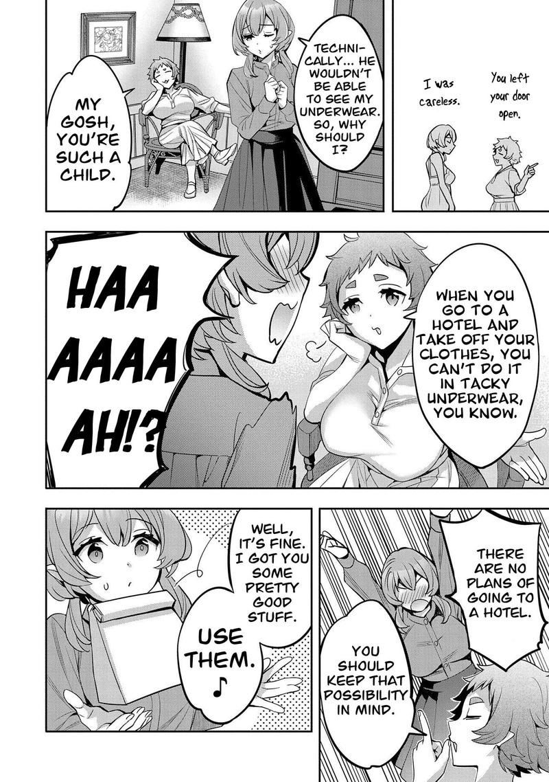 Tensei Shite Kara 40 Nen Sorosoro Oji San Mo Koi Ga Shitai 5e 2