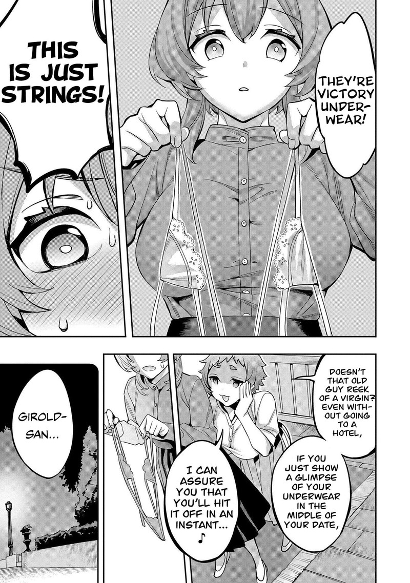 Tensei Shite Kara 40 Nen Sorosoro Oji San Mo Koi Ga Shitai 5e 3
