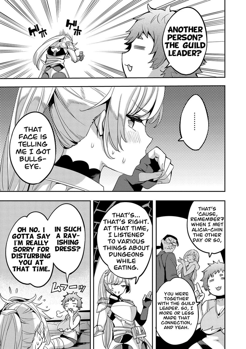 Tensei Shite Kara 40 Nen Sorosoro Oji San Mo Koi Ga Shitai 6 19