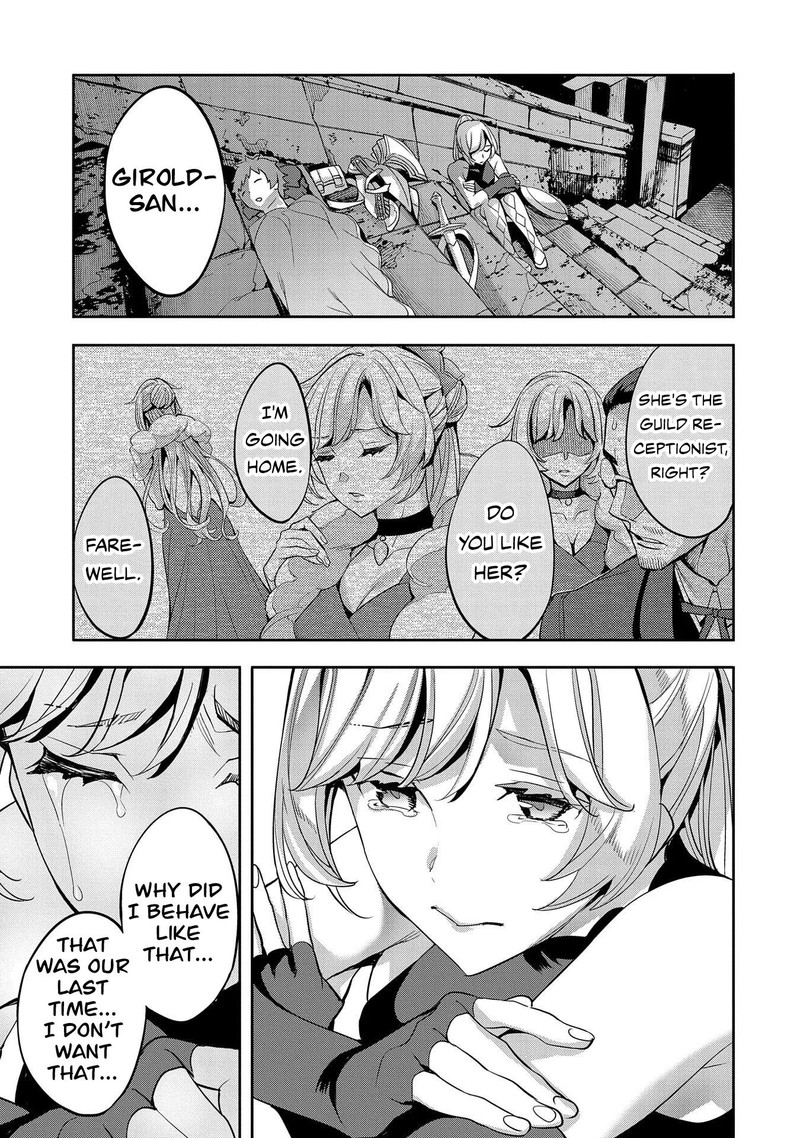 Tensei Shite Kara 40 Nen Sorosoro Oji San Mo Koi Ga Shitai 6 21