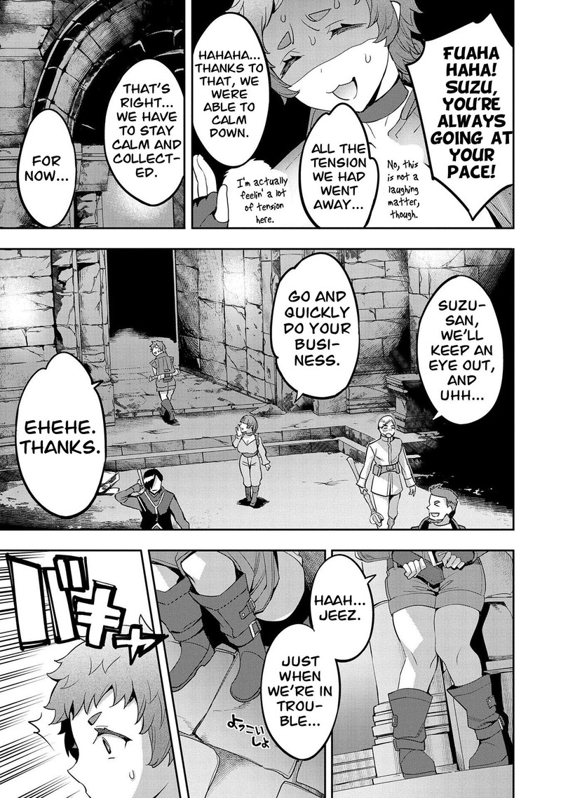 Tensei Shite Kara 40 Nen Sorosoro Oji San Mo Koi Ga Shitai 6 3