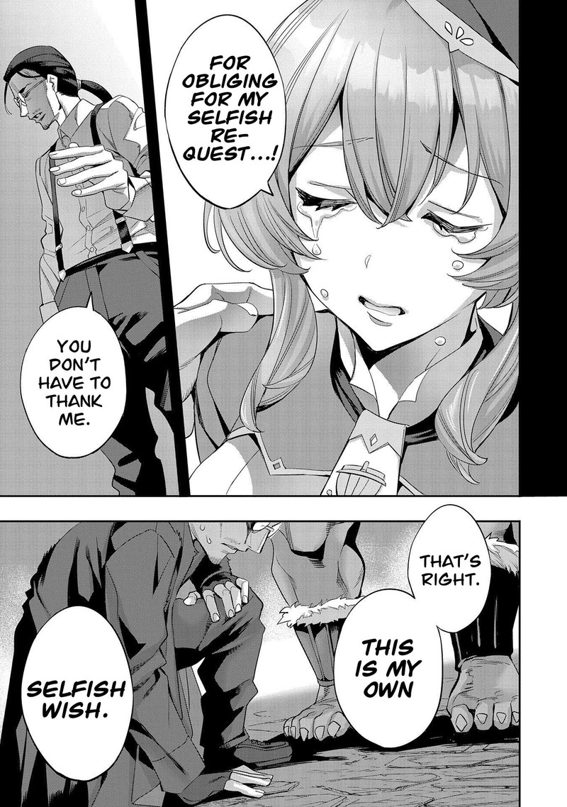 Tensei Shite Kara 40 Nen Sorosoro Oji San Mo Koi Ga Shitai 7 15