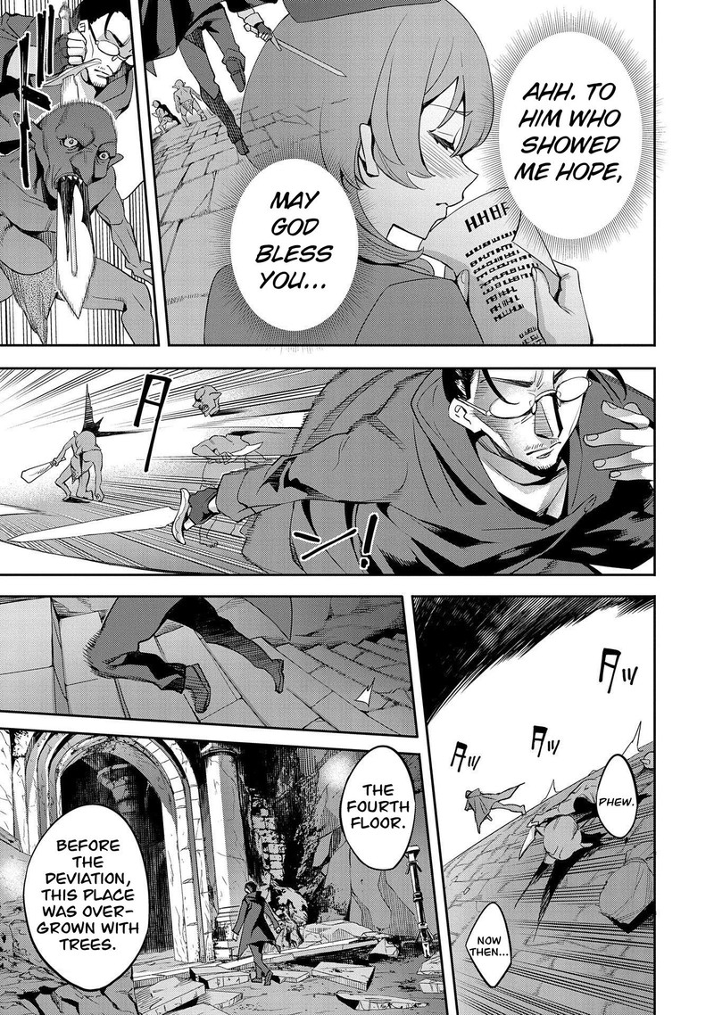 Tensei Shite Kara 40 Nen Sorosoro Oji San Mo Koi Ga Shitai 7 3