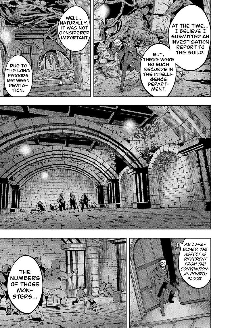 Tensei Shite Kara 40 Nen Sorosoro Oji San Mo Koi Ga Shitai 7 5