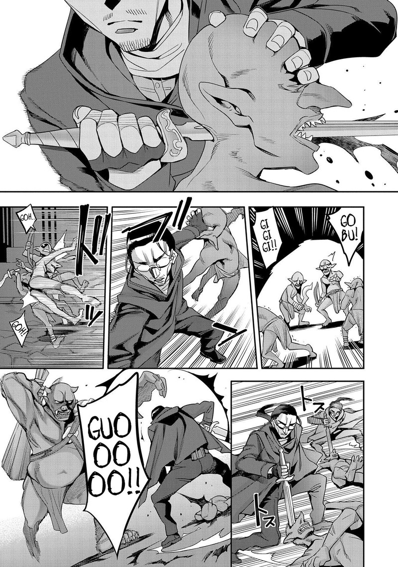 Tensei Shite Kara 40 Nen Sorosoro Oji San Mo Koi Ga Shitai 7 7