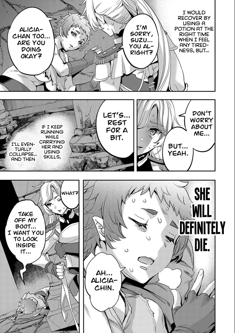 Tensei Shite Kara 40 Nen Sorosoro Oji San Mo Koi Ga Shitai 8 15
