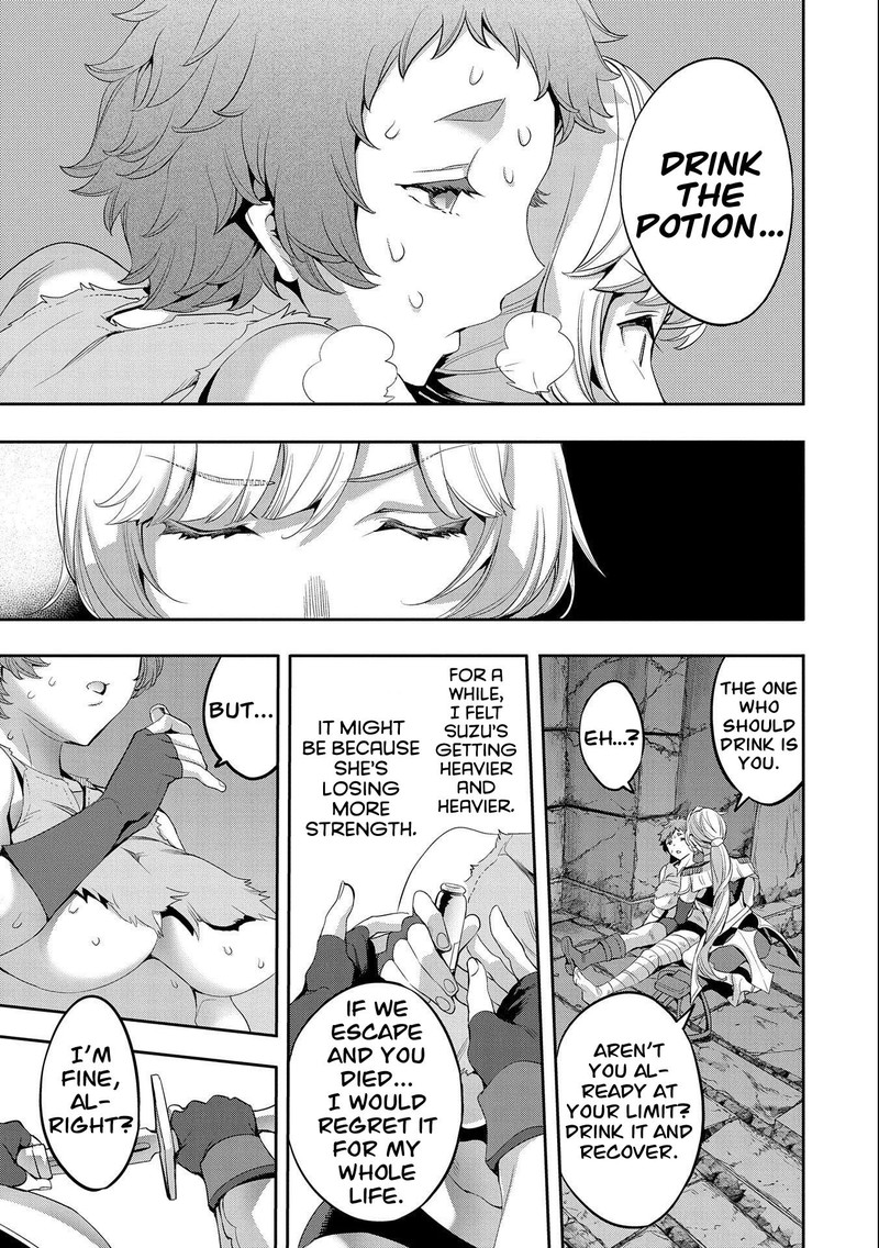 Tensei Shite Kara 40 Nen Sorosoro Oji San Mo Koi Ga Shitai 8 21