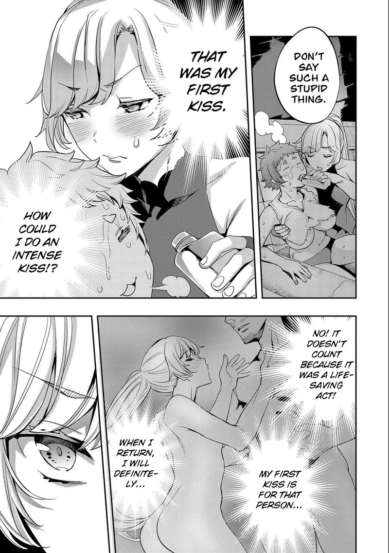 Tensei Shite Kara 40 Nen Sorosoro Oji San Mo Koi Ga Shitai 8 7
