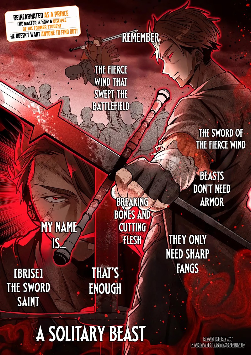 Tensei Shite Shota Ouji Ni Natta Ken Sei Wa Katsute No Deshi Ni Wa Zettai Ni Baretakunai 1 1