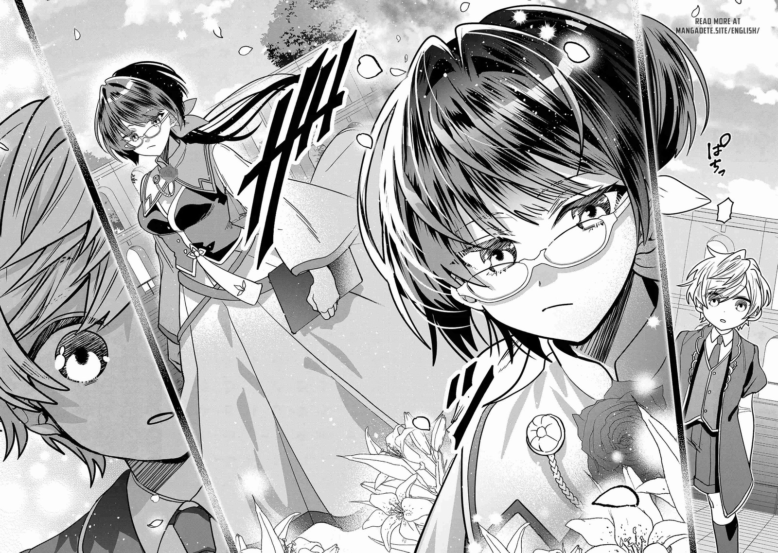 Tensei Shite Shota Ouji Ni Natta Ken Sei Wa Katsute No Deshi Ni Wa Zettai Ni Baretakunai 1 21