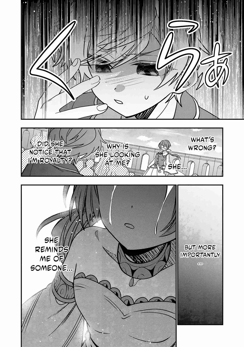 Tensei Shite Shota Ouji Ni Natta Ken Sei Wa Katsute No Deshi Ni Wa Zettai Ni Baretakunai 1 22