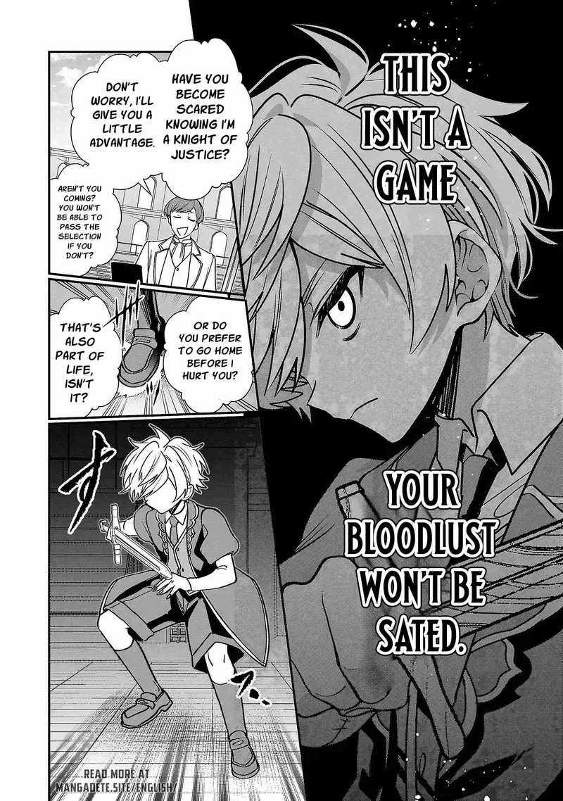 Tensei Shite Shota Ouji Ni Natta Ken Sei Wa Katsute No Deshi Ni Wa Zettai Ni Baretakunai 1 26