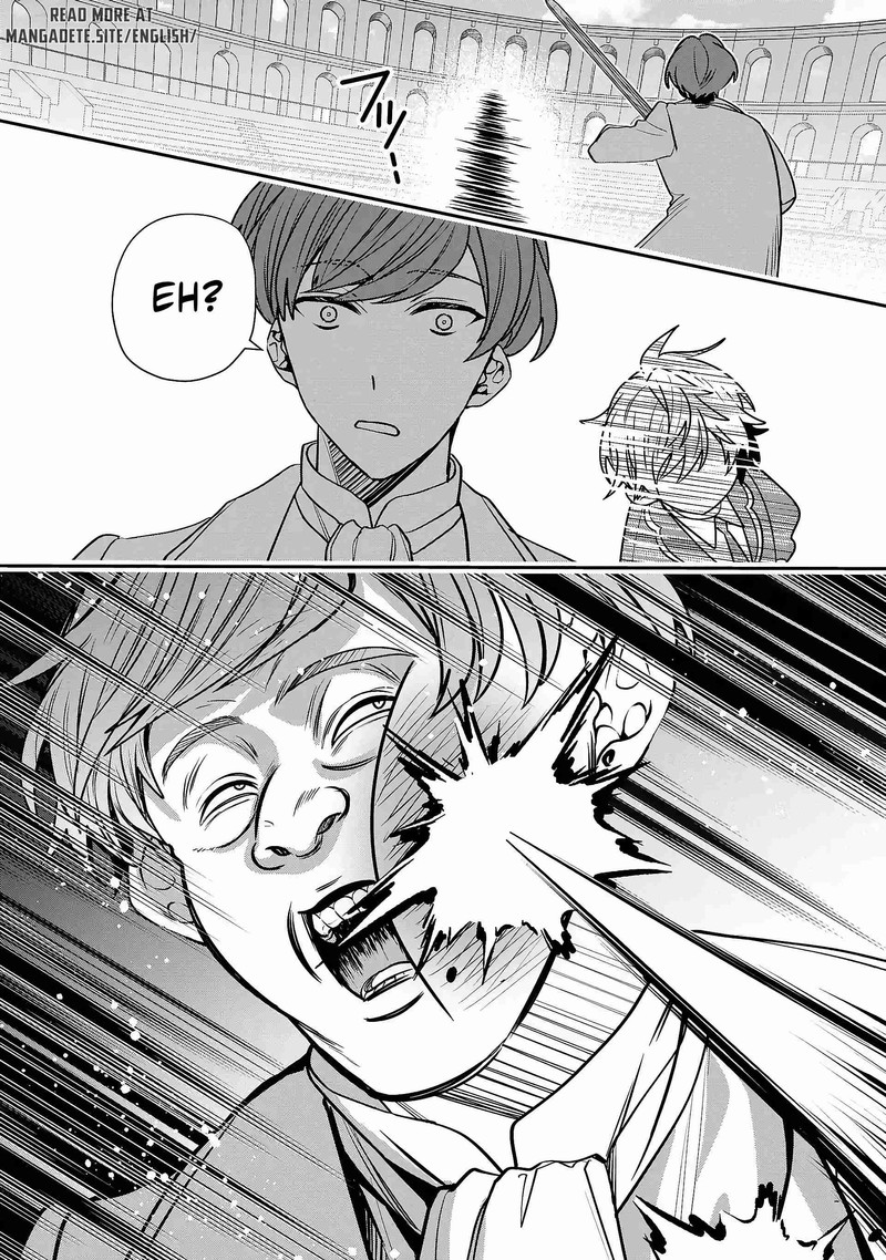 Tensei Shite Shota Ouji Ni Natta Ken Sei Wa Katsute No Deshi Ni Wa Zettai Ni Baretakunai 1 29