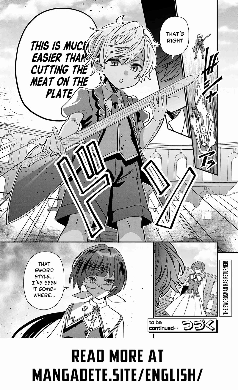 Tensei Shite Shota Ouji Ni Natta Ken Sei Wa Katsute No Deshi Ni Wa Zettai Ni Baretakunai 1 31