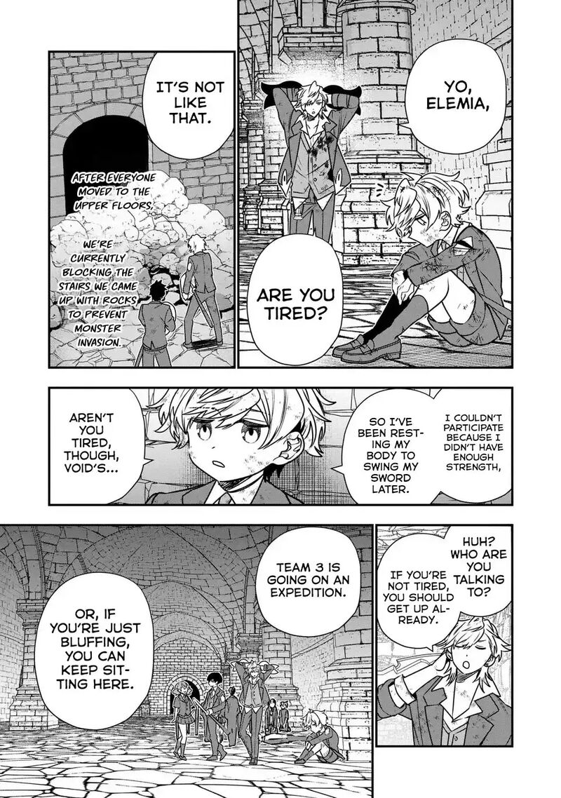 Tensei Shite Shota Ouji Ni Natta Ken Sei Wa Katsute No Deshi Ni Wa Zettai Ni Baretakunai 10 10