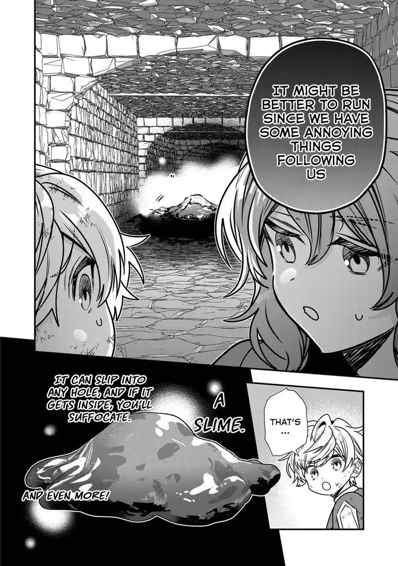 Tensei Shite Shota Ouji Ni Natta Ken Sei Wa Katsute No Deshi Ni Wa Zettai Ni Baretakunai 10 13