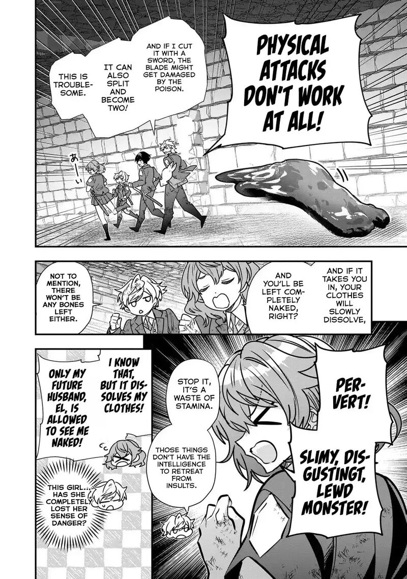 Tensei Shite Shota Ouji Ni Natta Ken Sei Wa Katsute No Deshi Ni Wa Zettai Ni Baretakunai 10 15