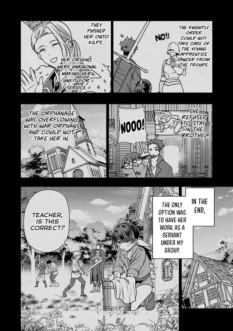 Tensei Shite Shota Ouji Ni Natta Ken Sei Wa Katsute No Deshi Ni Wa Zettai Ni Baretakunai 10 4