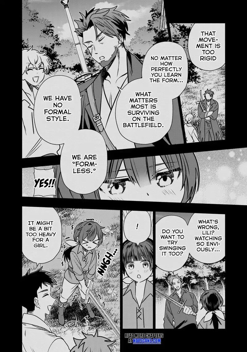 Tensei Shite Shota Ouji Ni Natta Ken Sei Wa Katsute No Deshi Ni Wa Zettai Ni Baretakunai 10 5