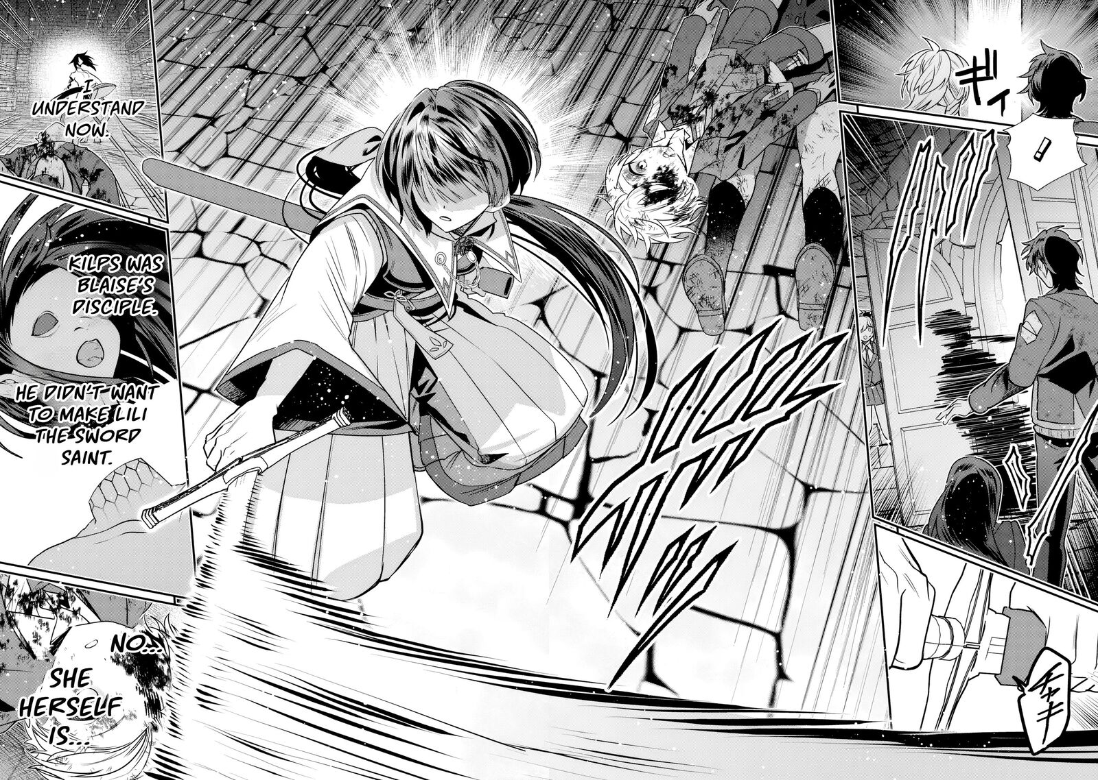 Tensei Shite Shota Ouji Ni Natta Ken Sei Wa Katsute No Deshi Ni Wa Zettai Ni Baretakunai 12 29