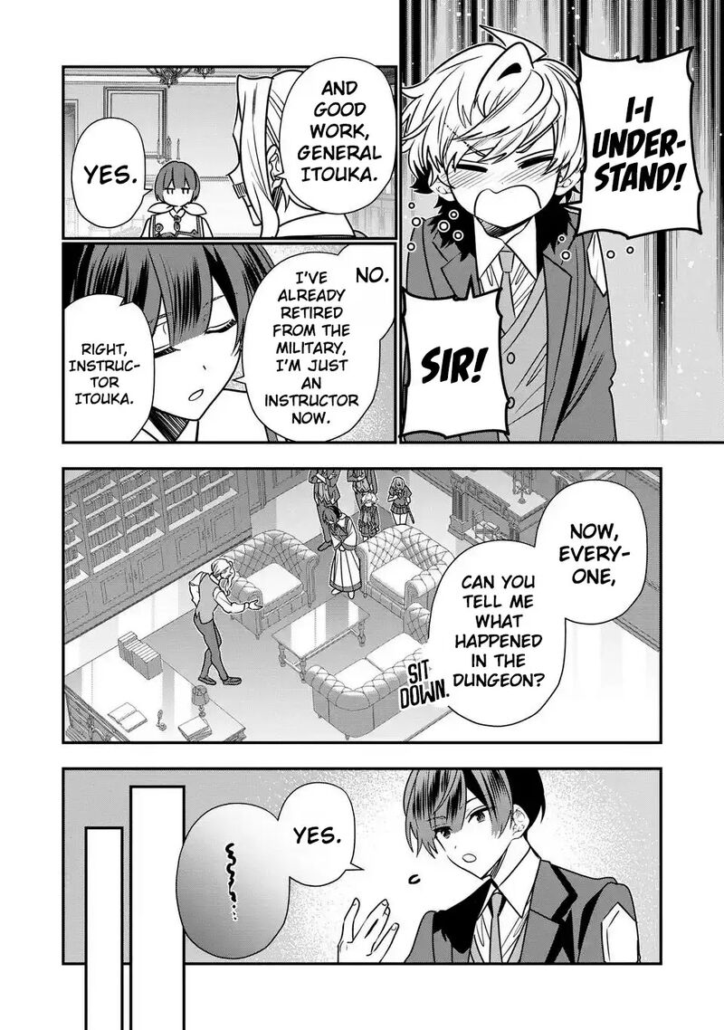 Tensei Shite Shota Ouji Ni Natta Ken Sei Wa Katsute No Deshi Ni Wa Zettai Ni Baretakunai 14 15