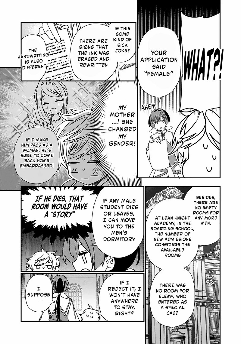 Tensei Shite Shota Ouji Ni Natta Ken Sei Wa Katsute No Deshi Ni Wa Zettai Ni Baretakunai 2 13