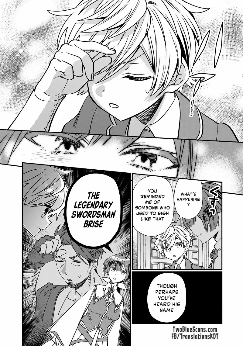 Tensei Shite Shota Ouji Ni Natta Ken Sei Wa Katsute No Deshi Ni Wa Zettai Ni Baretakunai 2 14