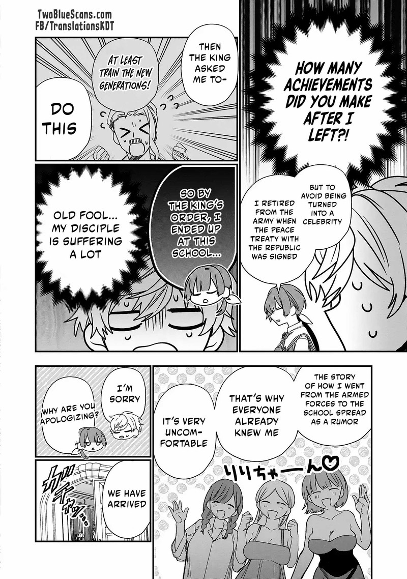 Tensei Shite Shota Ouji Ni Natta Ken Sei Wa Katsute No Deshi Ni Wa Zettai Ni Baretakunai 2 18