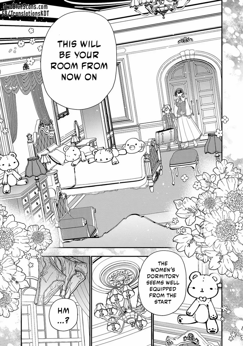 Tensei Shite Shota Ouji Ni Natta Ken Sei Wa Katsute No Deshi Ni Wa Zettai Ni Baretakunai 2 19