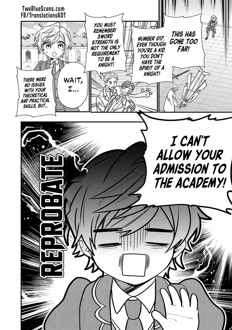 Tensei Shite Shota Ouji Ni Natta Ken Sei Wa Katsute No Deshi Ni Wa Zettai Ni Baretakunai 2 2