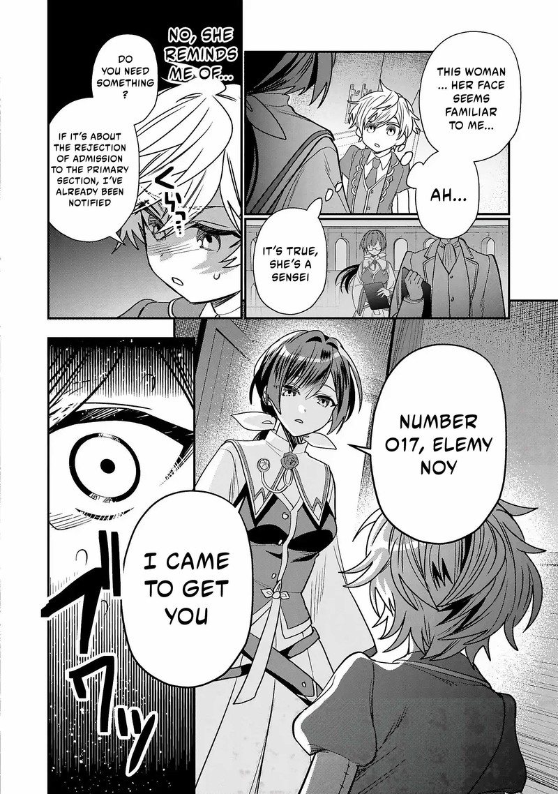 Tensei Shite Shota Ouji Ni Natta Ken Sei Wa Katsute No Deshi Ni Wa Zettai Ni Baretakunai 2 6