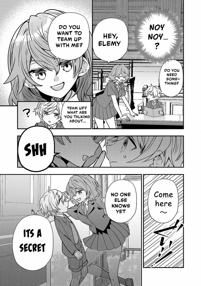Tensei Shite Shota Ouji Ni Natta Ken Sei Wa Katsute No Deshi Ni Wa Zettai Ni Baretakunai 4 13
