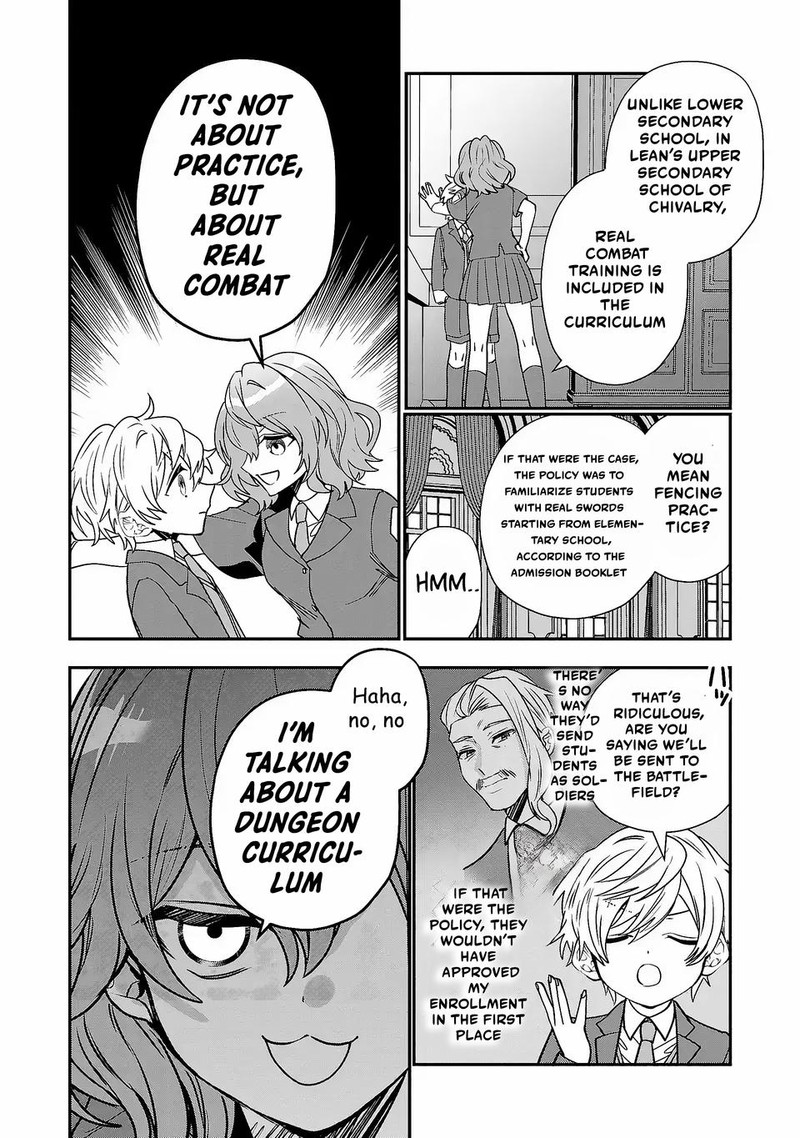 Tensei Shite Shota Ouji Ni Natta Ken Sei Wa Katsute No Deshi Ni Wa Zettai Ni Baretakunai 4 14