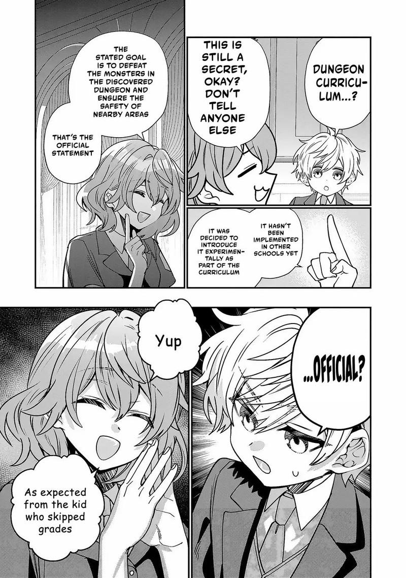 Tensei Shite Shota Ouji Ni Natta Ken Sei Wa Katsute No Deshi Ni Wa Zettai Ni Baretakunai 4 15