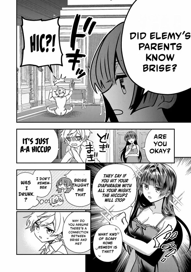 Tensei Shite Shota Ouji Ni Natta Ken Sei Wa Katsute No Deshi Ni Wa Zettai Ni Baretakunai 4 2