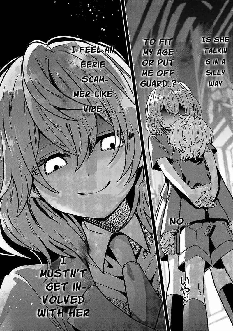 Tensei Shite Shota Ouji Ni Natta Ken Sei Wa Katsute No Deshi Ni Wa Zettai Ni Baretakunai 4 20