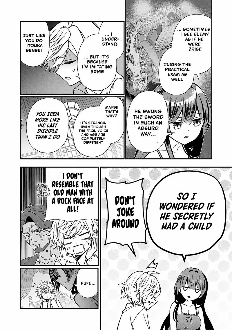 Tensei Shite Shota Ouji Ni Natta Ken Sei Wa Katsute No Deshi Ni Wa Zettai Ni Baretakunai 4 4