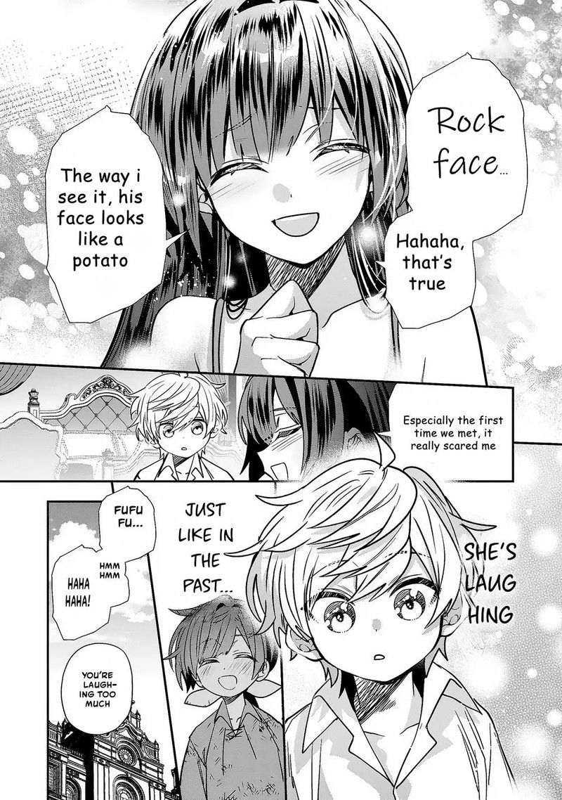 Tensei Shite Shota Ouji Ni Natta Ken Sei Wa Katsute No Deshi Ni Wa Zettai Ni Baretakunai 4 5