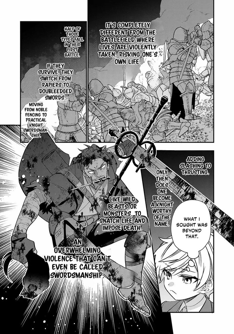 Tensei Shite Shota Ouji Ni Natta Ken Sei Wa Katsute No Deshi Ni Wa Zettai Ni Baretakunai 5 21