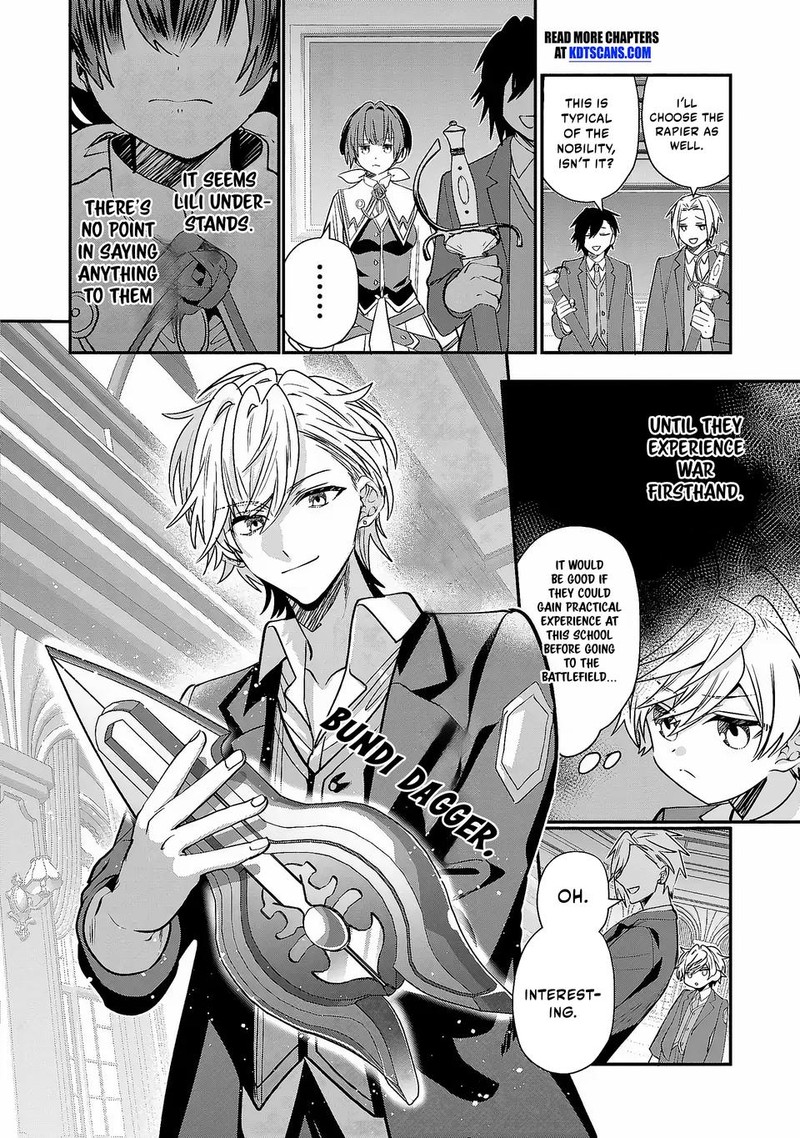 Tensei Shite Shota Ouji Ni Natta Ken Sei Wa Katsute No Deshi Ni Wa Zettai Ni Baretakunai 5 22