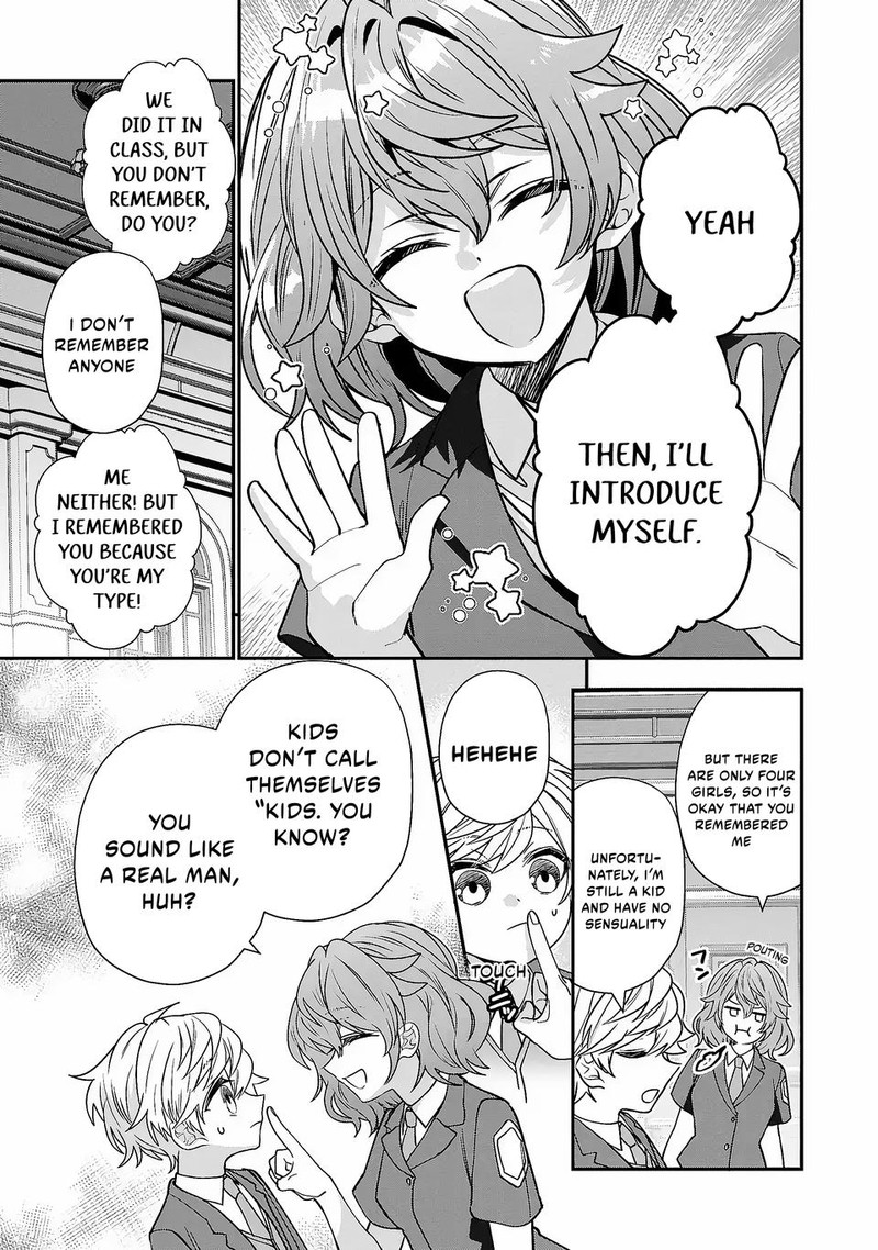 Tensei Shite Shota Ouji Ni Natta Ken Sei Wa Katsute No Deshi Ni Wa Zettai Ni Baretakunai 5 3