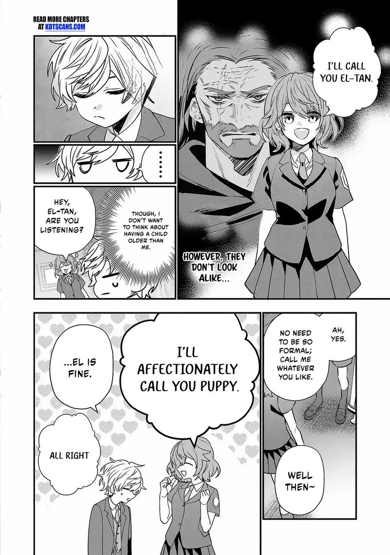 Tensei Shite Shota Ouji Ni Natta Ken Sei Wa Katsute No Deshi Ni Wa Zettai Ni Baretakunai 5 6
